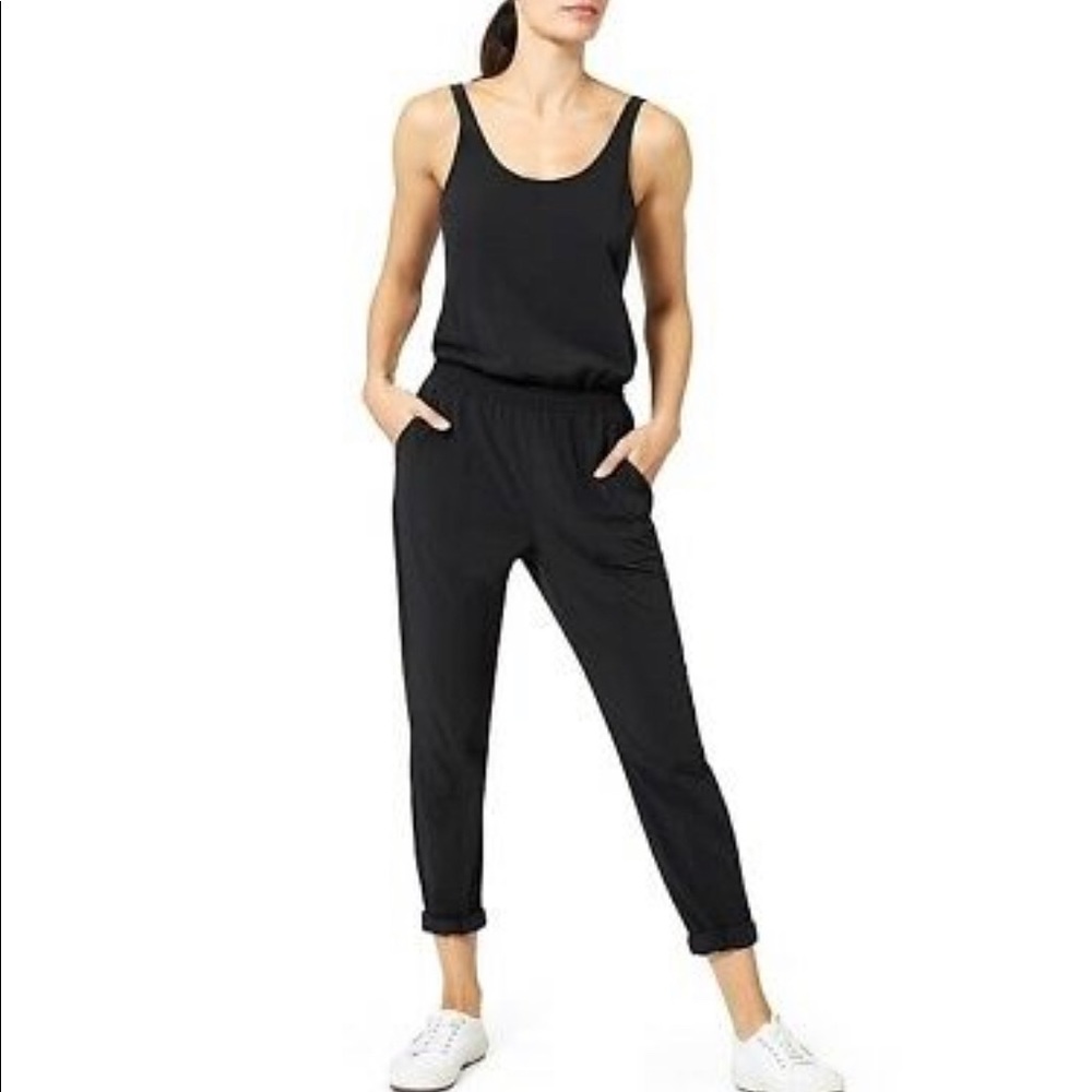 Athleta Roaming Romper, Size 4 - Tank jumpsuit